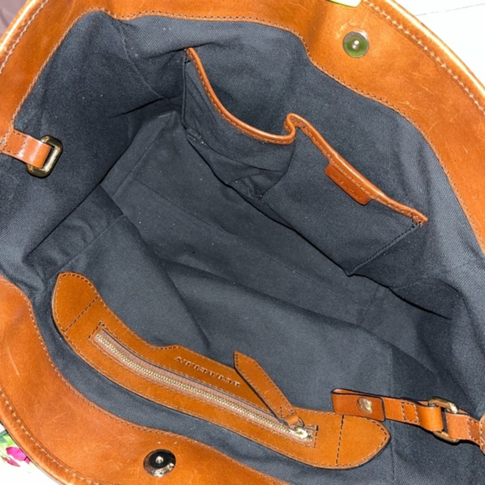 🤎 Original Burberry Brown Canterbury Tote 🤎 - Picture 5 of 8